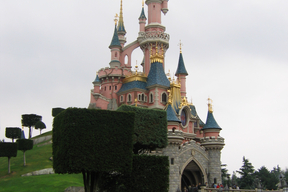 16e Arborencontre le 12 septembre 2005 à Disneyland Resort Paris -Chessy - gestion du patrimoine arboré